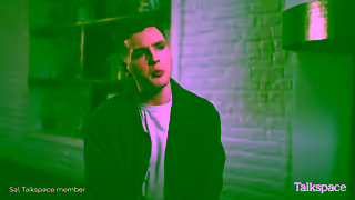 Talkspace What I face in therapy Ad Commercial Brand Imagery Photoshoot 1