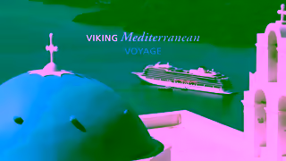 Viking Cruises Vikings Mediterranean Voyages Ad Commercial Brand Imagery Photoshoot 1