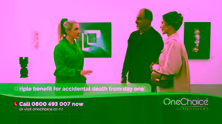 OneChoice OneChoice Funeral Insurance TV Ad The Art of Looking Ahead Ad Commercial Brand Imagery Photoshoot 1