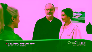 OneChoice OneChoice Funeral Insurance TV Ad The Art of Looking Ahead Ad Commercial Brand Imagery Photoshoot 2