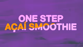 SAMBAZON SAMBAZON Aa Smoothie Cubes Smoothie Ad Commercial Brand Imagery Photoshoot 0