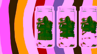 SAMBAZON SAMBAZON Aa Smoothie Cubes Smoothie Ad Commercial Brand Imagery Photoshoot 1