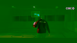 CIBC CIBC x Toronto Tempo Proud to Champion Ambitions Ad Commercial Brand Imagery Photoshoot 0