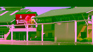 KFC KFCs 1 Large Freeze Ad Commercial Brand Imagery Photoshoot 0