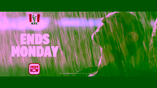 KFC KFCs 1 Large Freeze Ad Commercial Brand Imagery Photoshoot 2