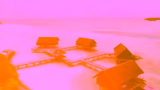 One&Only Resorts Escape to an AllVilla Island Resort Ad Commercial Brand Imagery Photoshoot 1