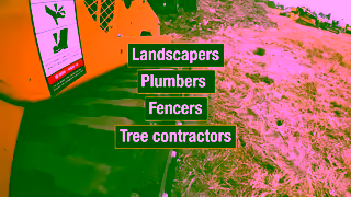 Vermeer Mini Skid Steer Tradie Video Ad Commercial Brand Imagery Photoshoot 1