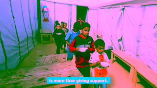 MATW Sponsor an Orphan This Dhul Hijjah Carry a Light That Never Fades Ad Commercial Brand Imagery Photoshoot 0