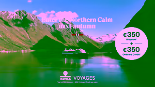 Havila Voyages Enter the Northern Calm next autumn Ad Commercial Brand Imagery Photoshoot 1