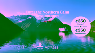 Havila Voyages Enter the Northern Calm next autumn Ad Commercial Brand Imagery Photoshoot 2