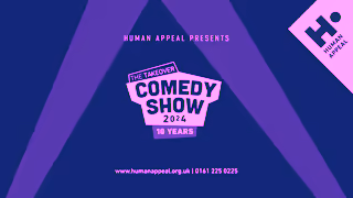 HumanAppeal The Biggest Muslim Comedy Takeover Tour 13th 31st December Ad Commercial Brand Imagery Photoshoot 2