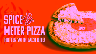 Pizza Pizza A Spicy Collab Pizza Pizza x TABASCO Ad Commercial Brand Imagery Photoshoot 1