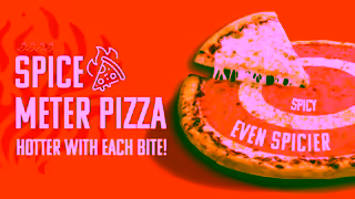 Pizza Pizza A Spicy Collab Pizza Pizza x TABASCO Ad Commercial Brand Imagery Photoshoot 2