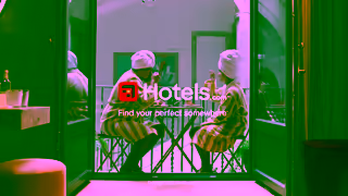 Hotels.com Hotelscom UK 16x9 Introductions Cool Dad DG 15s Ad Commercial Brand Imagery Photoshoot 2