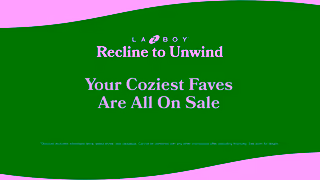 LazBoy Recline to Unwind 15 Ad Commercial Brand Imagery Photoshoot 2