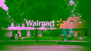 Walmart Ne vous compliquez plus la vie lors dune seule visite lpicerie puisquon livre la marchandise Ad Commercial Brand Imagery Photoshoot 2