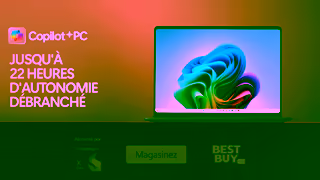 Microsoft Windows Copilot PC Les PC Windows les plus rapides et plus intelligents jamais conus Ad Commercial Brand Imagery Photoshoot 0