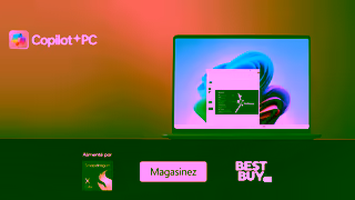 Microsoft Windows Copilot PC Les PC Windows les plus rapides et plus intelligents jamais conus Ad Commercial Brand Imagery Photoshoot 1