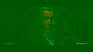 Paramount Plus MobLand New Series Now Streaming Paramount Ad Commercial Brand Imagery Photoshoot 2