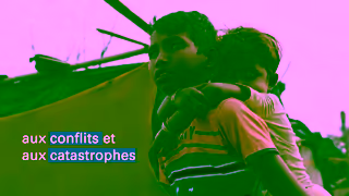 UNICEF Venez en aide aux enfants CHAQUE JOUR Ad Commercial Brand Imagery Photoshoot 1