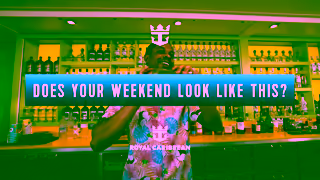 Royal Caribbean Royal Caribbean Short Stay Ultimate Getaway Ad Commercial Brand Imagery Photoshoot 0