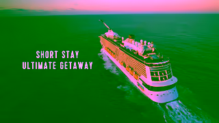 Royal Caribbean Royal Caribbean Short Stay Ultimate Getaway Ad Commercial Brand Imagery Photoshoot 2
