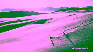 Salzburger Land We love Powder We live for that Ad Commercial Brand Imagery Photoshoot 0