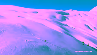 Salzburger Land We love Powder We live for that Ad Commercial Brand Imagery Photoshoot 2