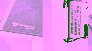 Secretlab The Secretlab MAGNUS Pure White Collection Ad Commercial Brand Imagery Photoshoot 1