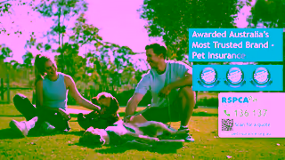 RSPCA RSPCA Pet Insurance Running Couple TVC 60 secs Ad Commercial Brand Imagery Photoshoot 2
