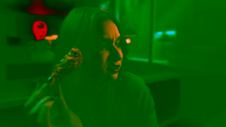 KFC KFCs Hot and Spicy Ad Commercial Brand Imagery Photoshoot 0