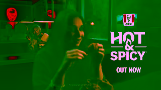 KFC KFCs Hot and Spicy Ad Commercial Brand Imagery Photoshoot 2