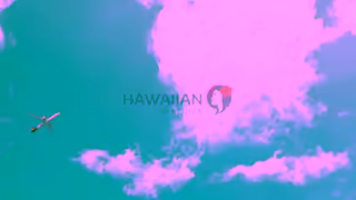 Hawaiian Airlines Hawaii Starts Here Ad Commercial Brand Imagery Photoshoot 2