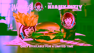 Paramount Plus Try the Krabby Patty Kollab today Ad Commercial Brand Imagery Photoshoot 2