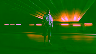 SALOMON SALOMON XT6 Invented in the mountains ReInvented in the city Ad Commercial Brand Imagery Photoshoot 2