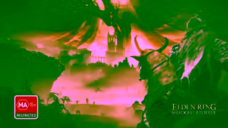 Bandai Namco ELDEN RING Shadow of the Erdtree Gameplay trailer Ad Commercial Brand Imagery Photoshoot 0
