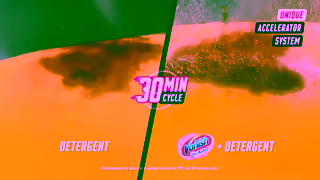 Vanish Vanish Turbo Remove Stains in a Quick Wash Ad Commercial Brand Imagery Photoshoot 1