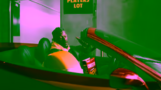 Cheez-It Lesson 3 Tunnel Walk feat Jimmy Butler Ad Commercial Brand Imagery Photoshoot 0