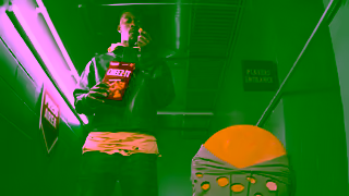 Cheez-It Lesson 3 Tunnel Walk feat Jimmy Butler Ad Commercial Brand Imagery Photoshoot 1