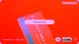 Monzo Bank A bank thats open 247 UK Residents TsCs apply Ad Commercial Brand Imagery Photoshoot 2