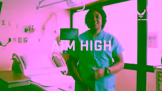 US Air Force US Air Force Become a Labor and Delivery Nurse Ad Commercial Brand Imagery Photoshoot 2