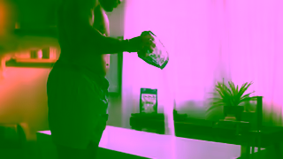 Dr Teal's All Gain Less Pain Ad Commercial Brand Imagery Photoshoot 1