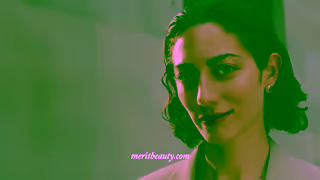 MERIT Beauty MERIT Beauty Get ready in 5 minutes or less Ad Commercial Brand Imagery Photoshoot 2