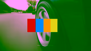 eBay Find all the tires you need Ad Commercial Brand Imagery Photoshoot 2