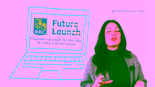 RBC Royal Bank RBC Future Launch Ad Commercial Brand Imagery Photoshoot 0