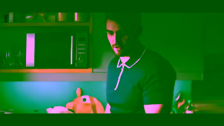 ClearScore Moose Celebrate To Clarity 15s Ad Commercial Brand Imagery Photoshoot 1