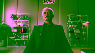 Topps TOPPS STICKERBOOK 20s TV 16x9 Ad Commercial Brand Imagery Photoshoot 1