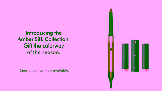 Dyson 150925USQ4GiftingAirwrapidChitosan780468716x9mp4 Ad Commercial Brand Imagery Photoshoot 2