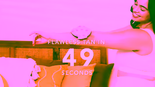 Jergens Instant Sun Timer 2024 6s NEW Ad Commercial Brand Imagery Photoshoot 1