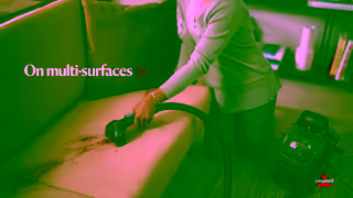 Bissell BISSELL A New Breed of Clean Better faster stain removal EN 4A Ad Commercial Brand Imagery Photoshoot 1